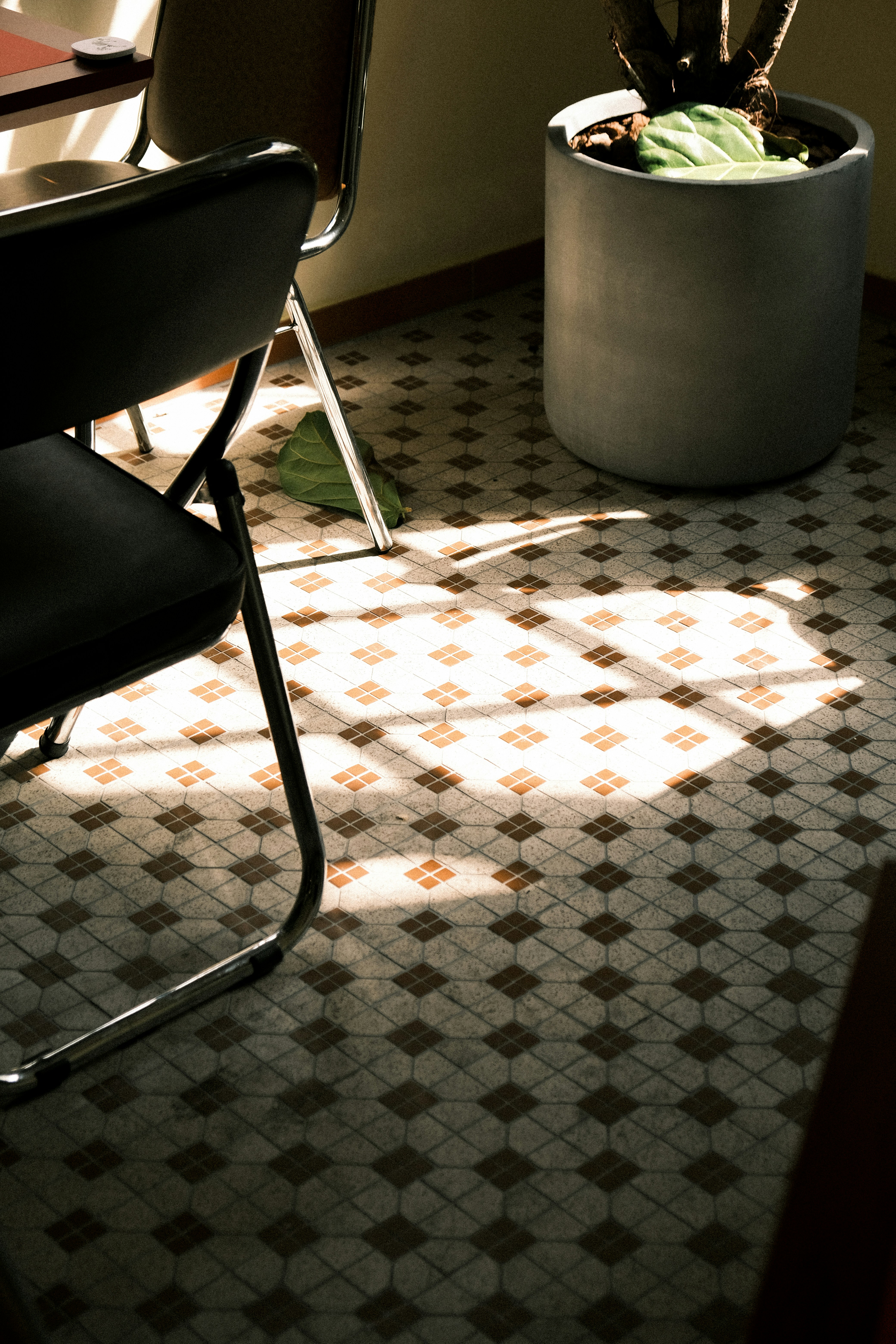 Carpet-tiles-456 in stylish Malaysian interior